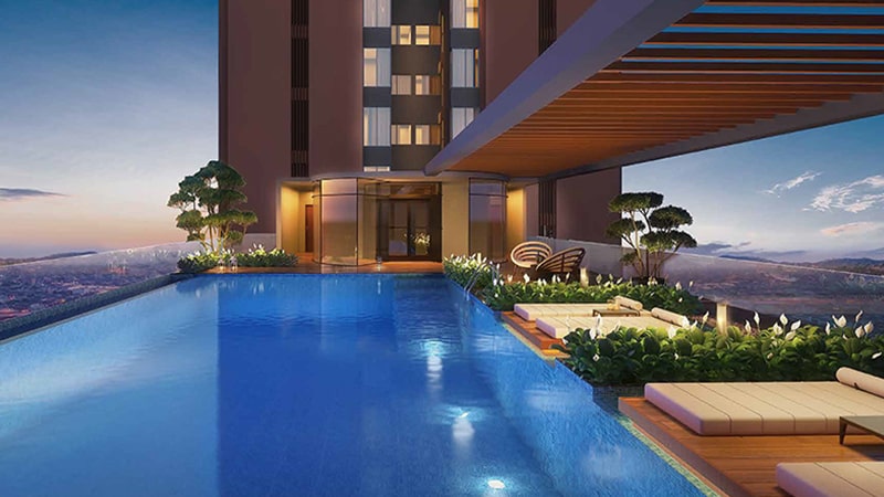 Rama Metro Life Ultima Tathawade | 2, 3 & 4 BHK Flats sale.